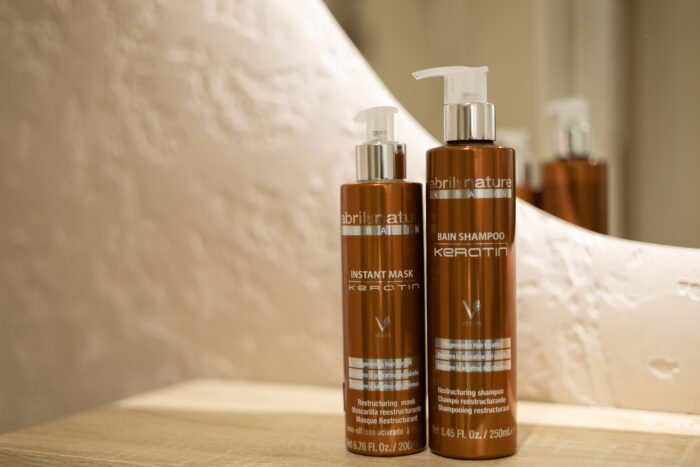 Abril Et Nature Keratin